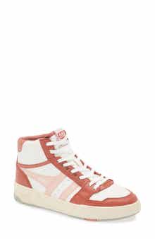 Gola Challenge High Top Sneaker