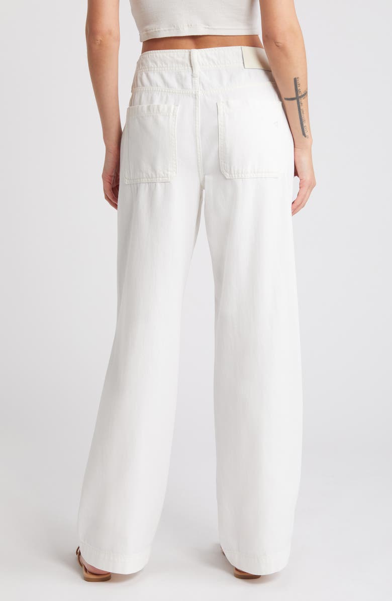 HIDDEN JEANS Baggy High Waist Wide Leg Jeans, Alternate, color, 