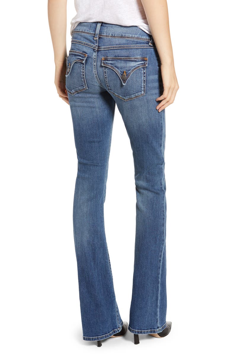 Hudson Jeans Signature Bootcut Jeans, Alternate, color,