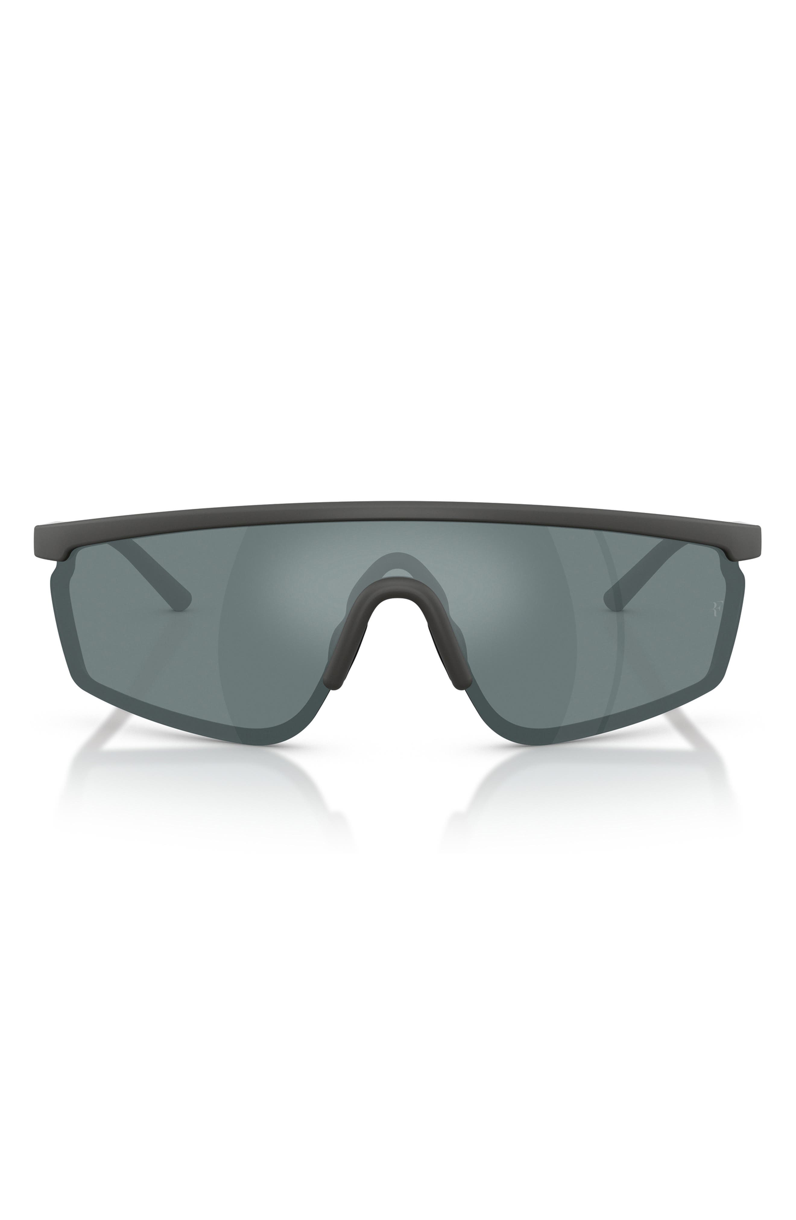 ANTHRACITE / GREY FLASH MIRROR