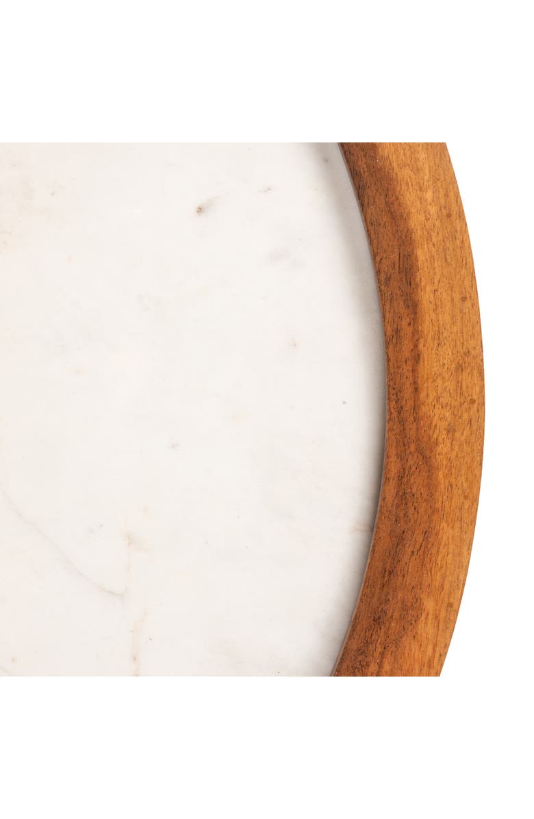 Olive Grove Semi-Enclosed Side Table, Alternate, color, Natural