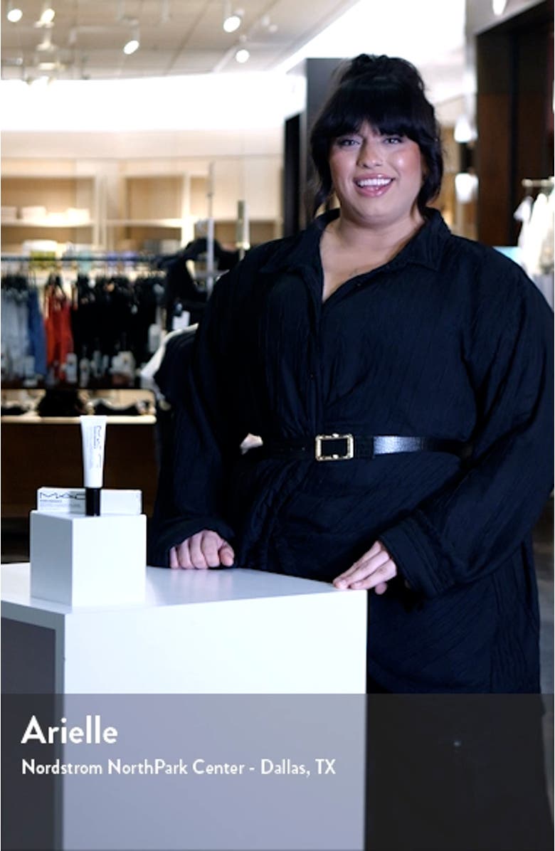 Studio Radiance Moisturizing + Illuminating Silky Primer, sales video thumbnail