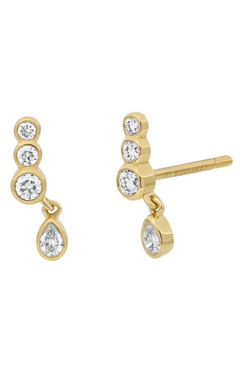 Monaco Diamond Drop Earrings - 0.19ct. (Nordstrom Exclusive)