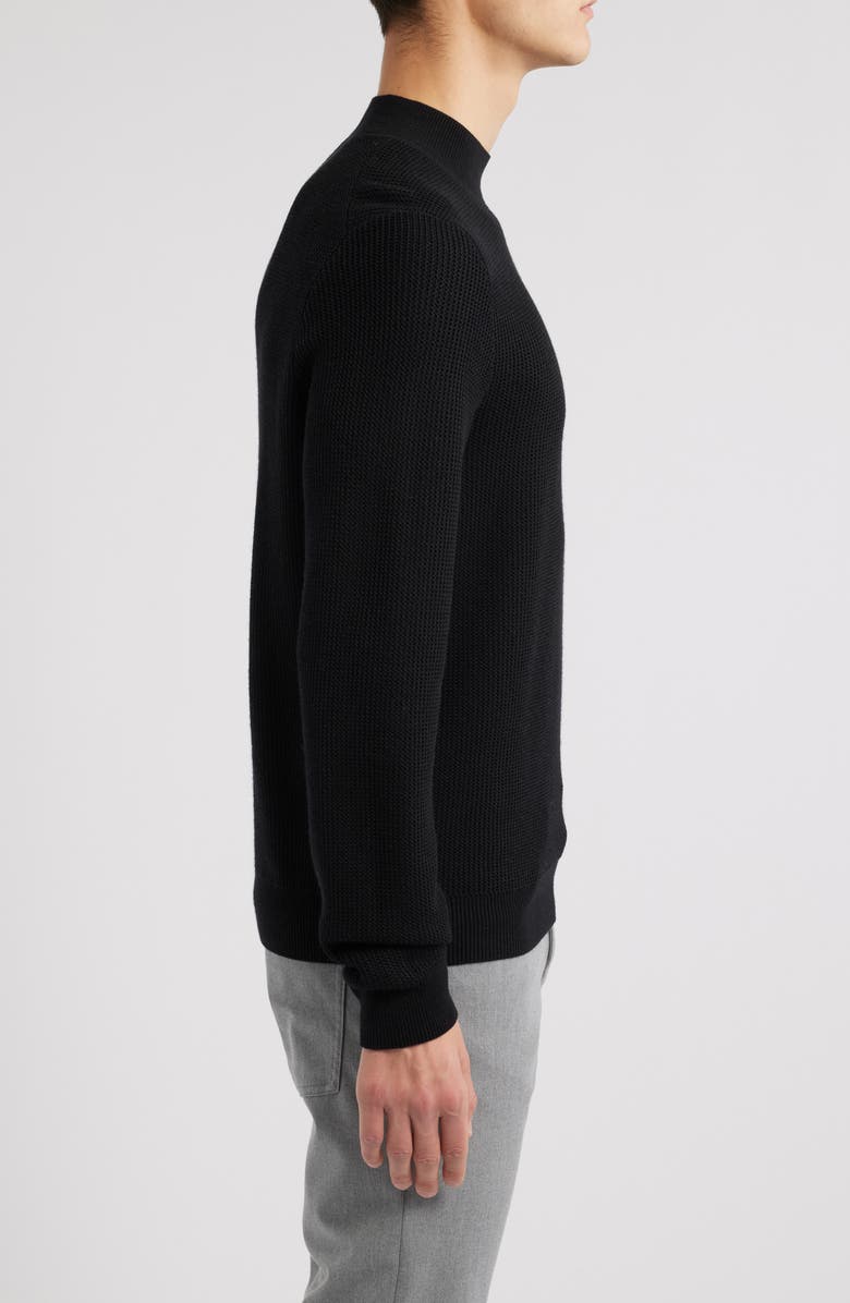 BOSS Derano Virgin Wool Blend Sweater, Alternate, color,