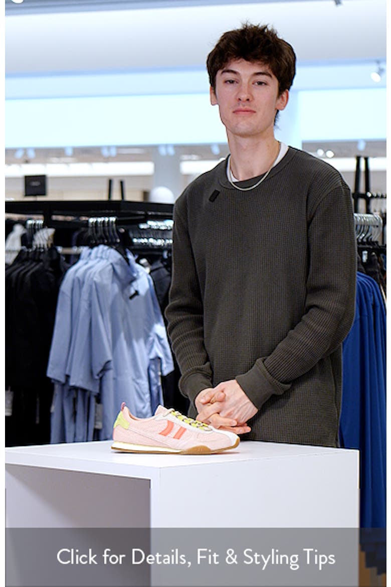 Nilo Motion Flux Sneaker video