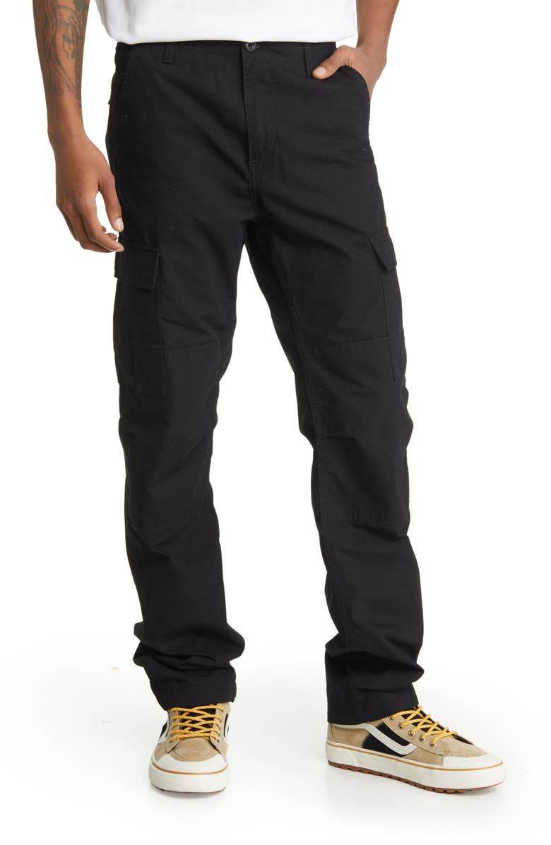 Carhartt Work In Progress Aviation Cargo Pants, Main, color, 