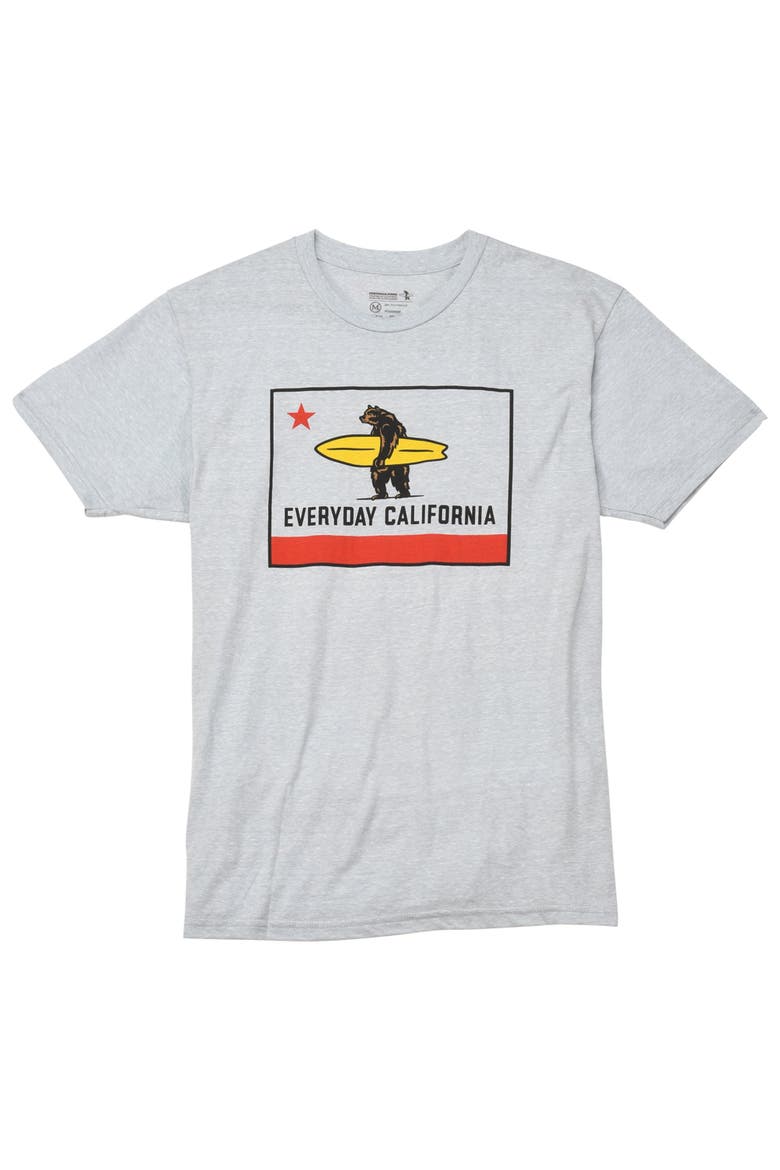 El Classico Tee, Alternate, color, Charcoal