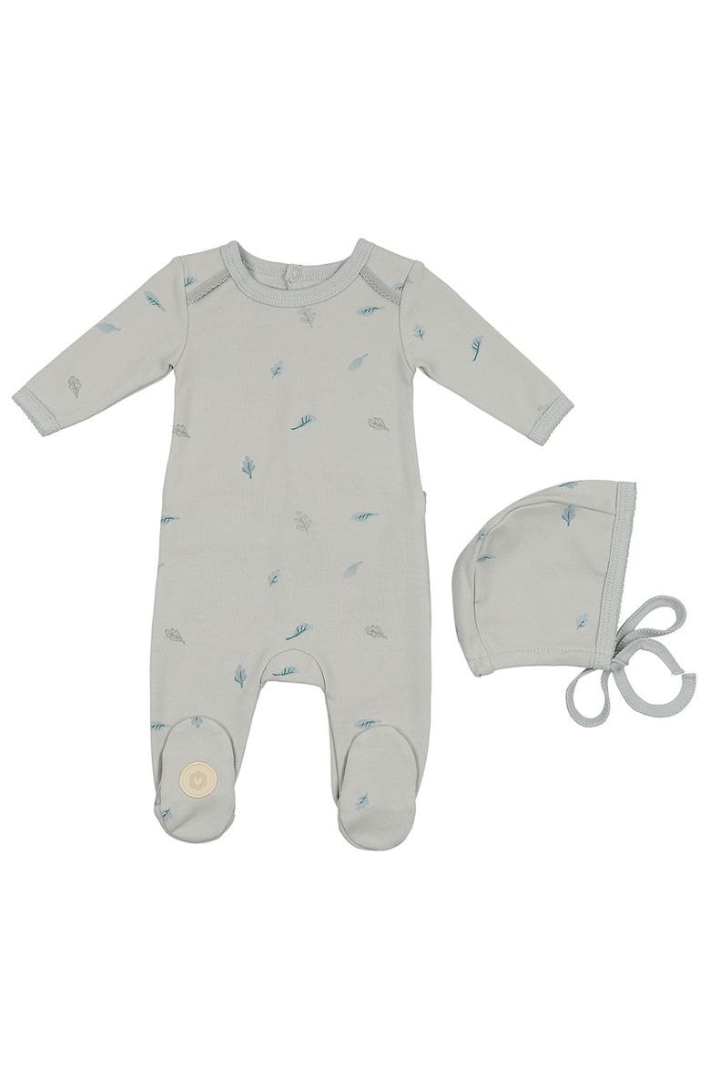 Mon Tresor Bebe Cascade of Leaves Gift Set, Main, color,