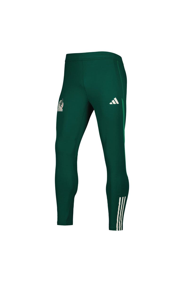 adidas Men's adidas Green Mexico National Team PAEROREADY re-Match Pants, Alternate, color, Green
