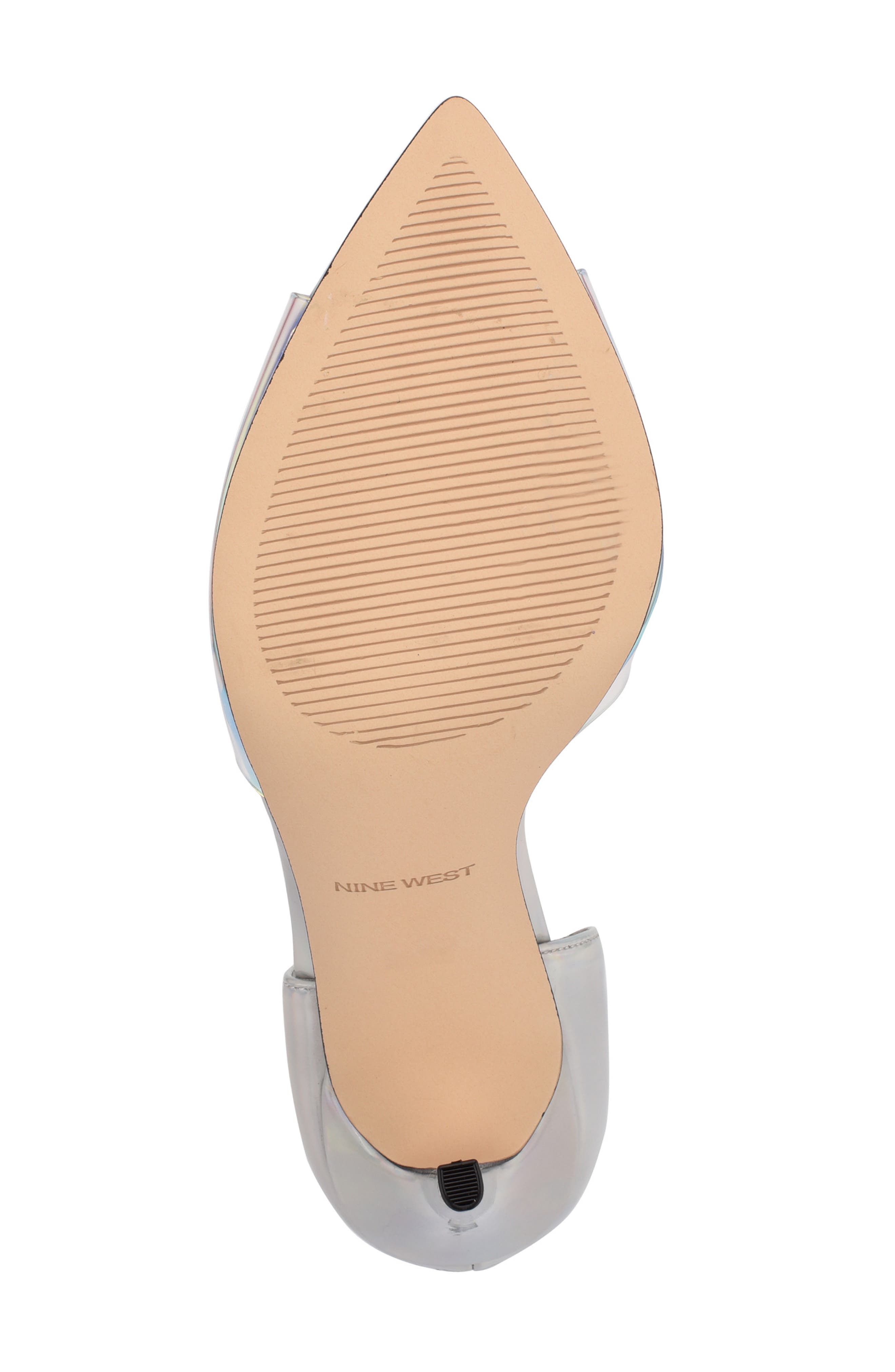 Price Pointed Toe Sandal, Alternate, color, IRIDESCENT MULTI