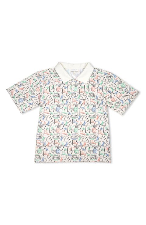 Kids' Play Organic Cotton Polo (Big Kid)