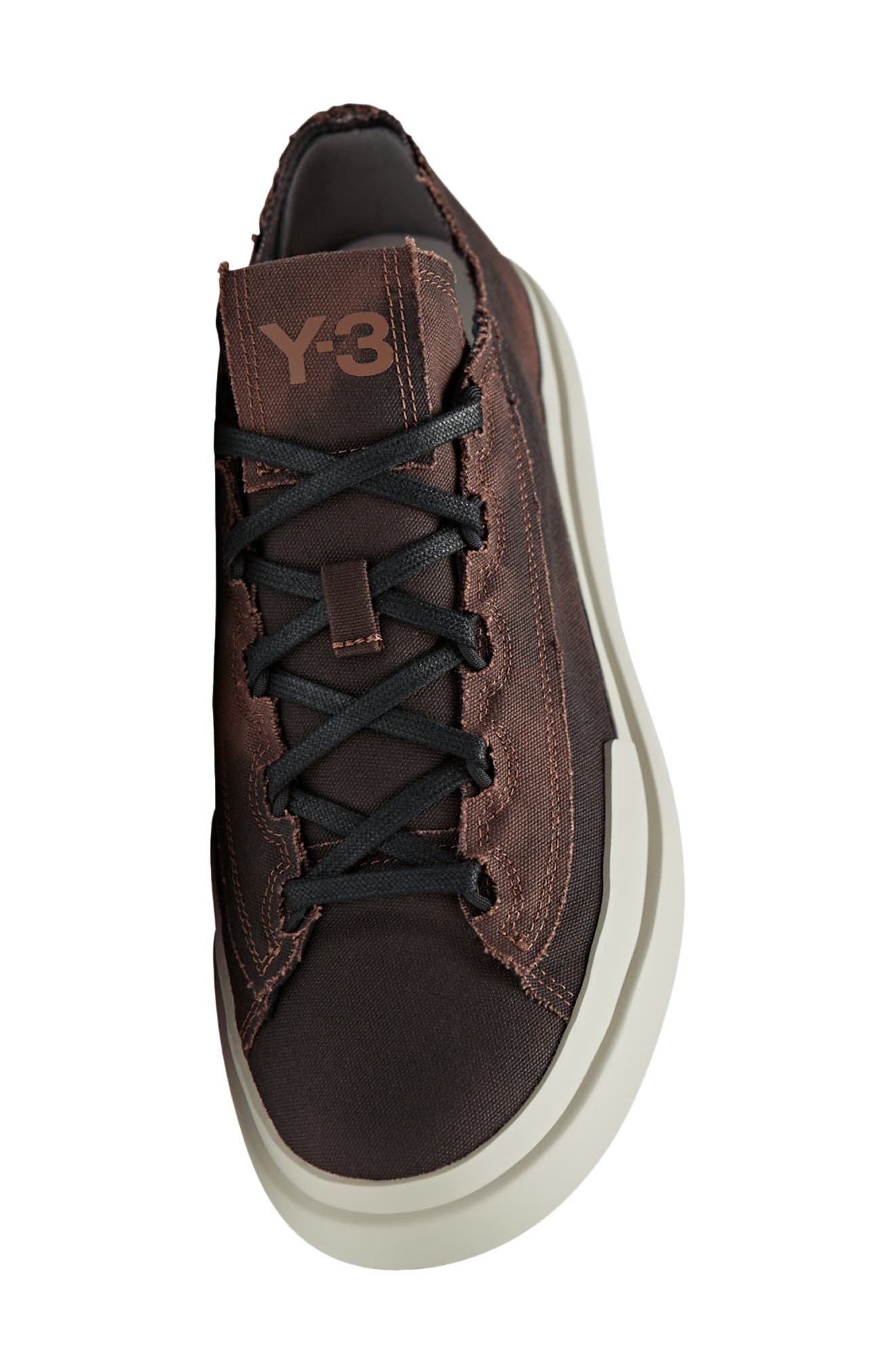 Y-3 Nizza Low Sneaker, Alternate, color, 