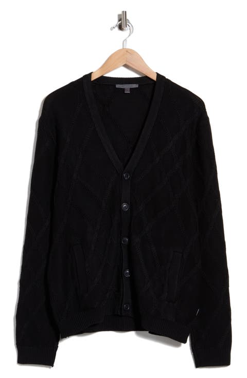 Gideon Organic Cotton Cardigan