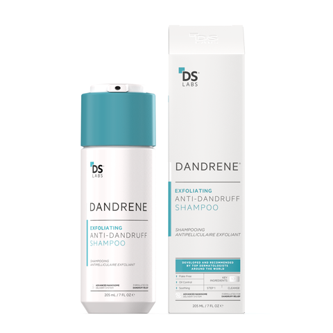 Dandrene Exfoliating Anti-Dandruff Shampoo