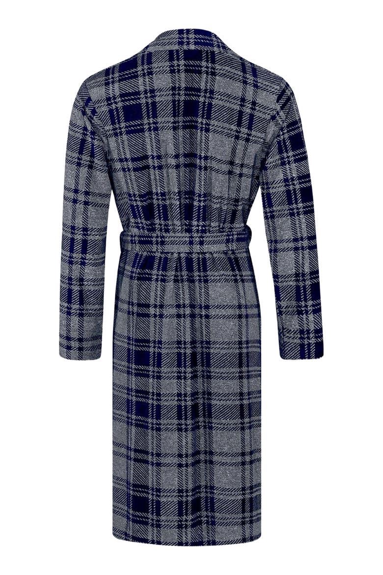 Scott Men's Robe, Alternate, color, Blue