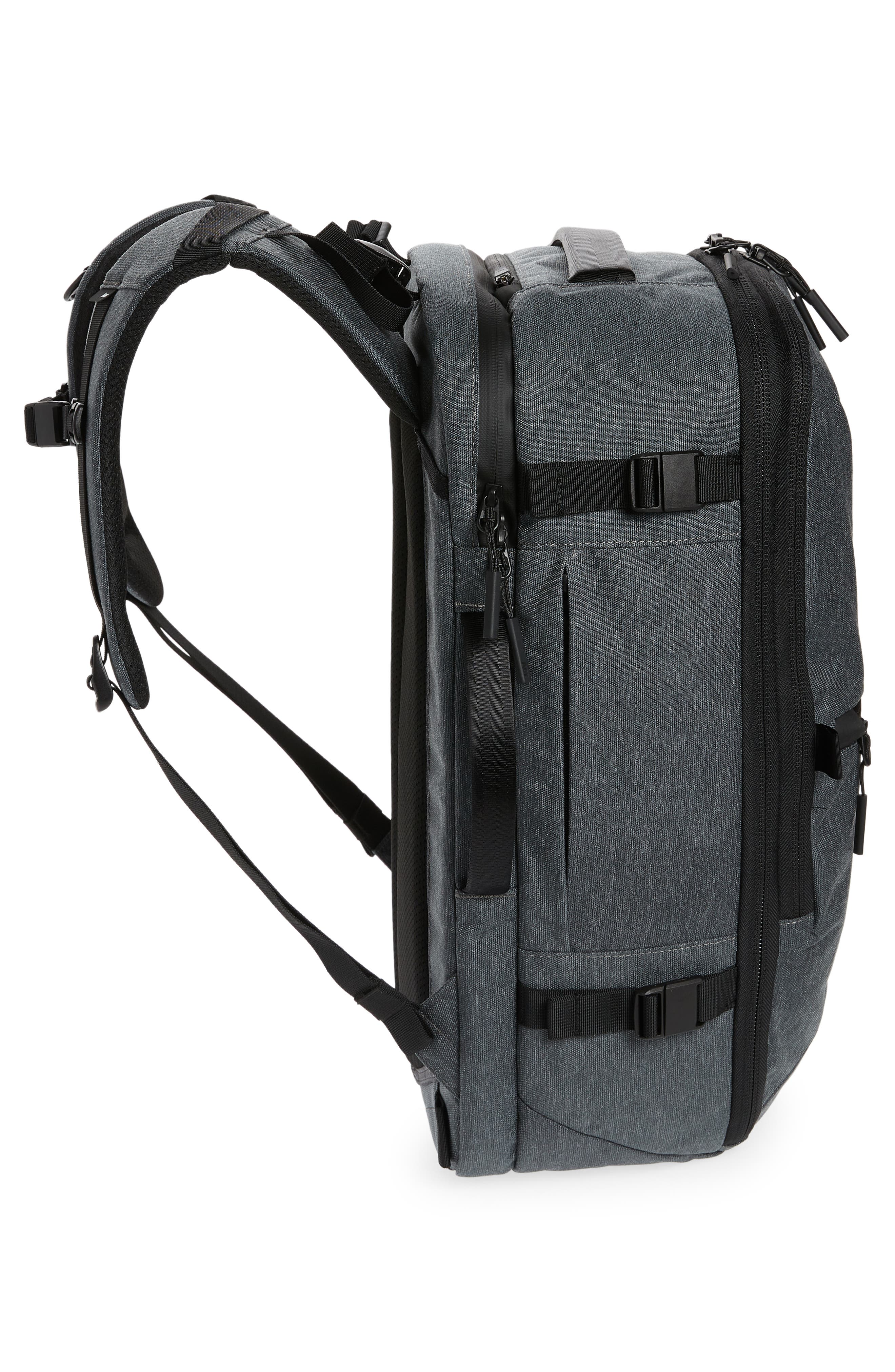Travel Pack 3 Backpack, Alternate, color, HEATHER GRAY