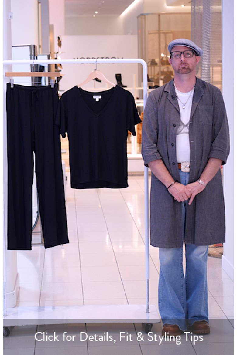 Cool Touch Jersey Pajamas video
