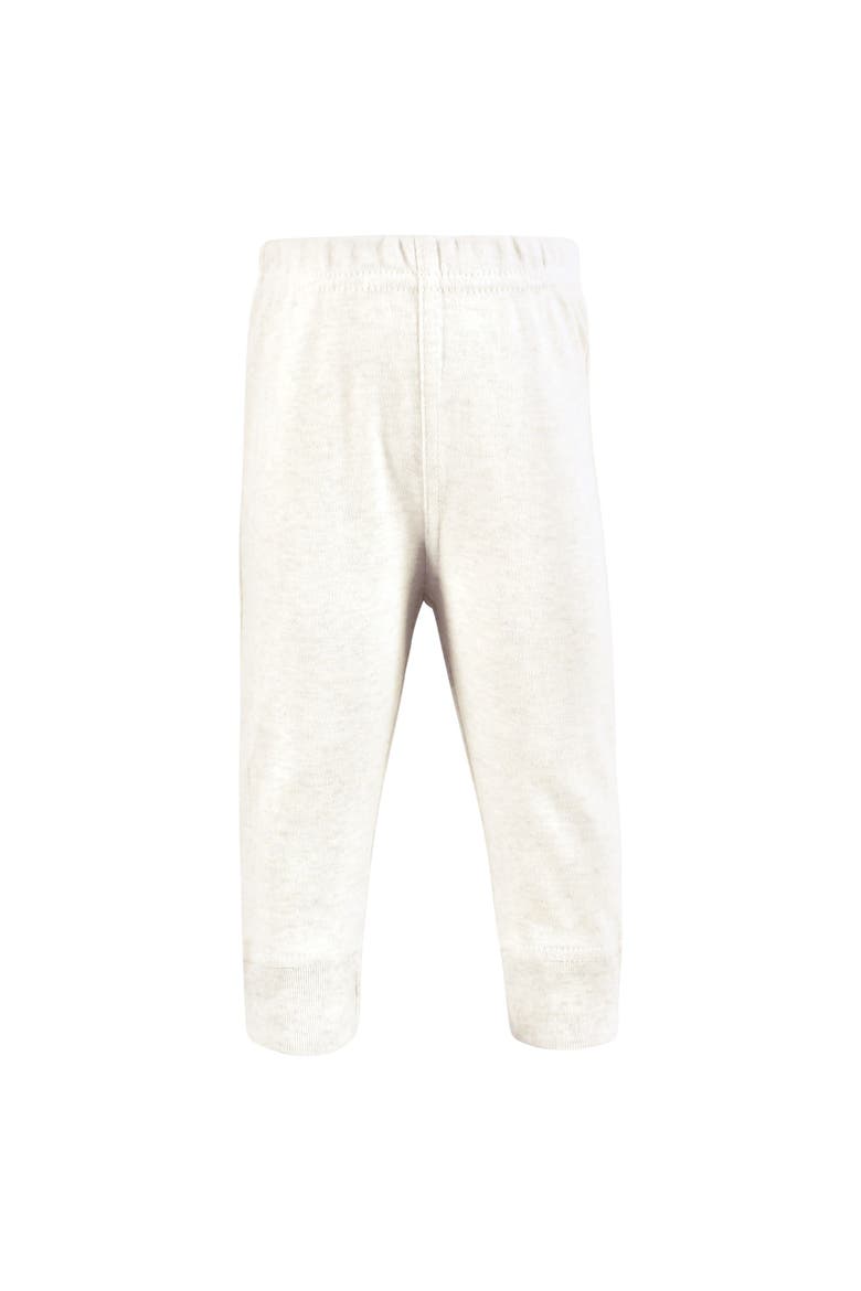Cotton Pants & Leggings (baby), Alternate, color, Beige Teddy Bear