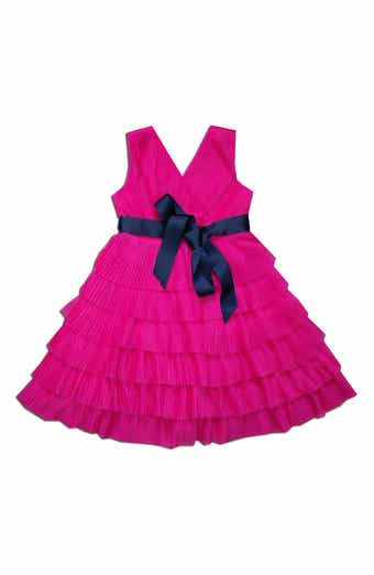 Kids' Tiered Formal Dress