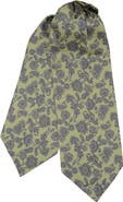 Elizabetta Turano - Silk Ascot Cravat Tie for Men