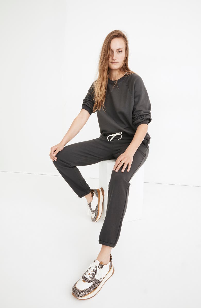 Madewell Classic Sweatpants, Alternate, color,