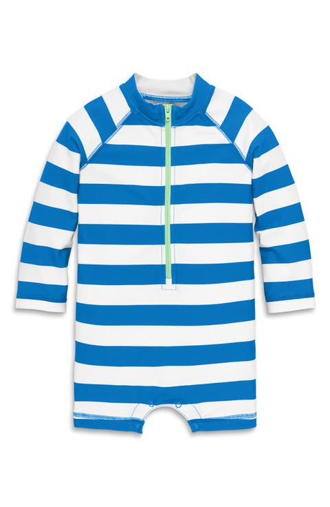 One-Piece Rashguard Swimsuit (Baby)