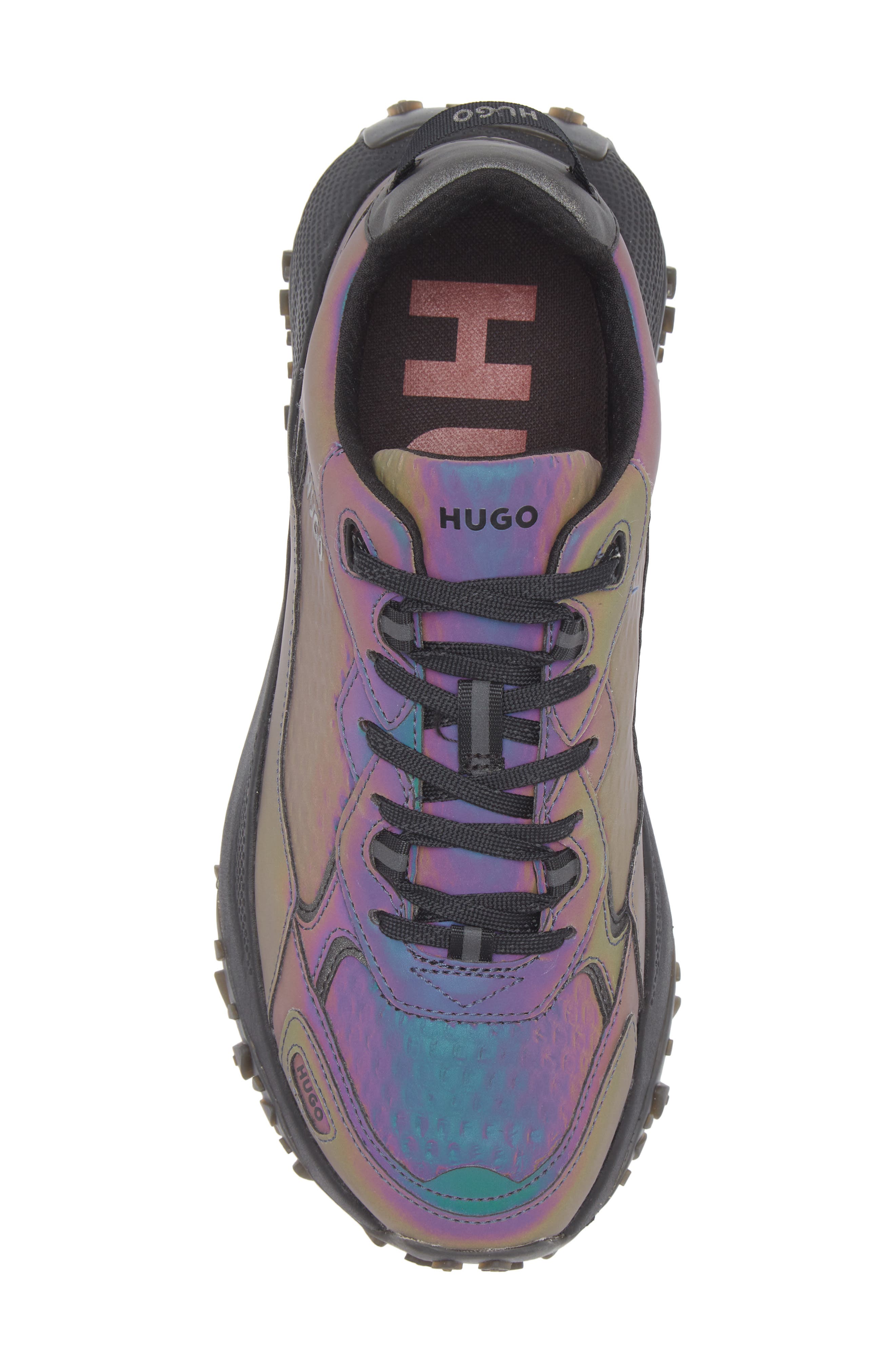 BOSS GO1ST Aliri Sneaker, Alternate, color, 