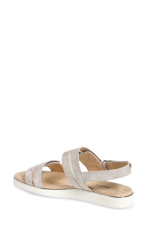 Vaneli Espe Slingback Sandal In Tobacco Moenia
