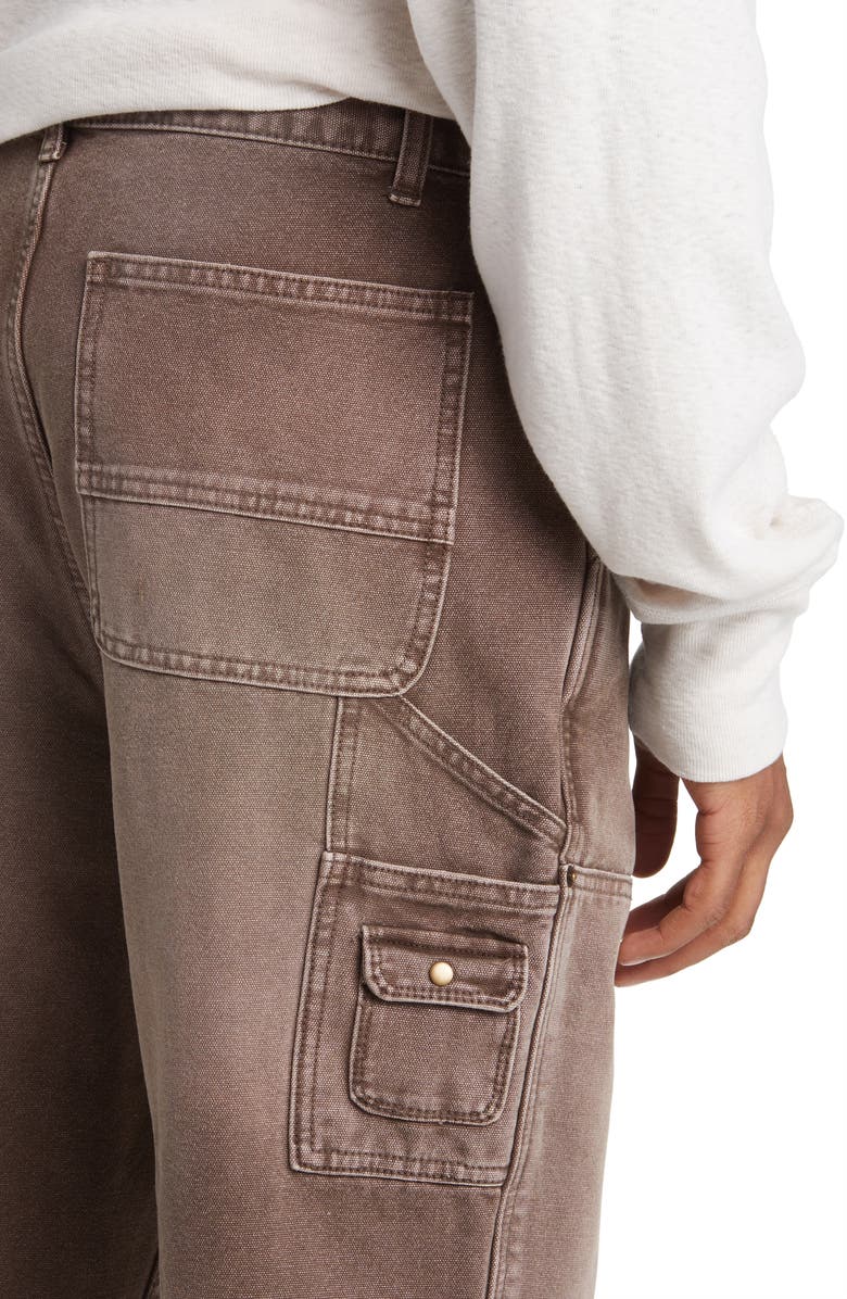 Elwood Relaxed Fit Denim Carpenter Pants, Alternate, color, Phantom