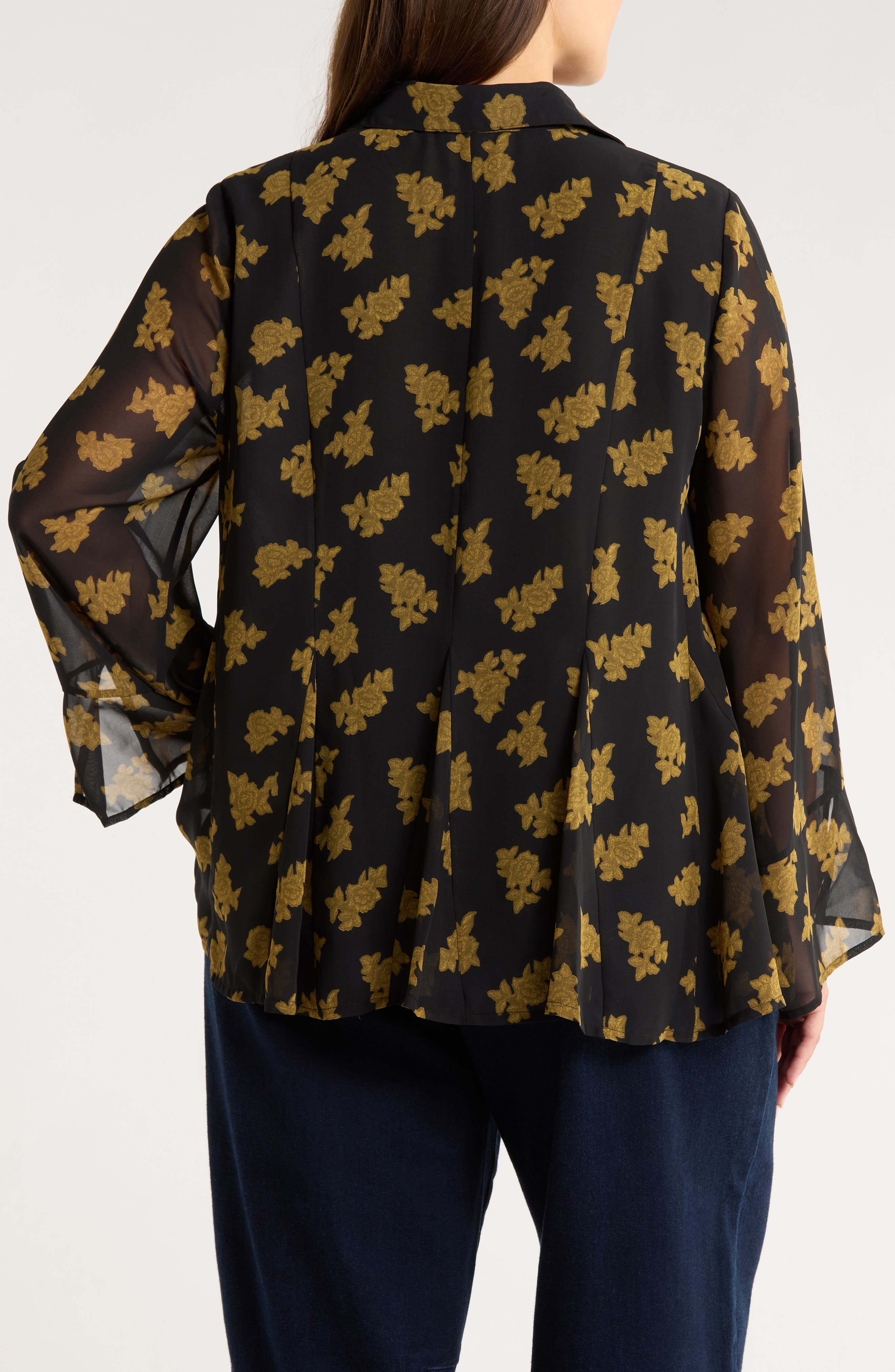 Chiffon Shirt - image 2