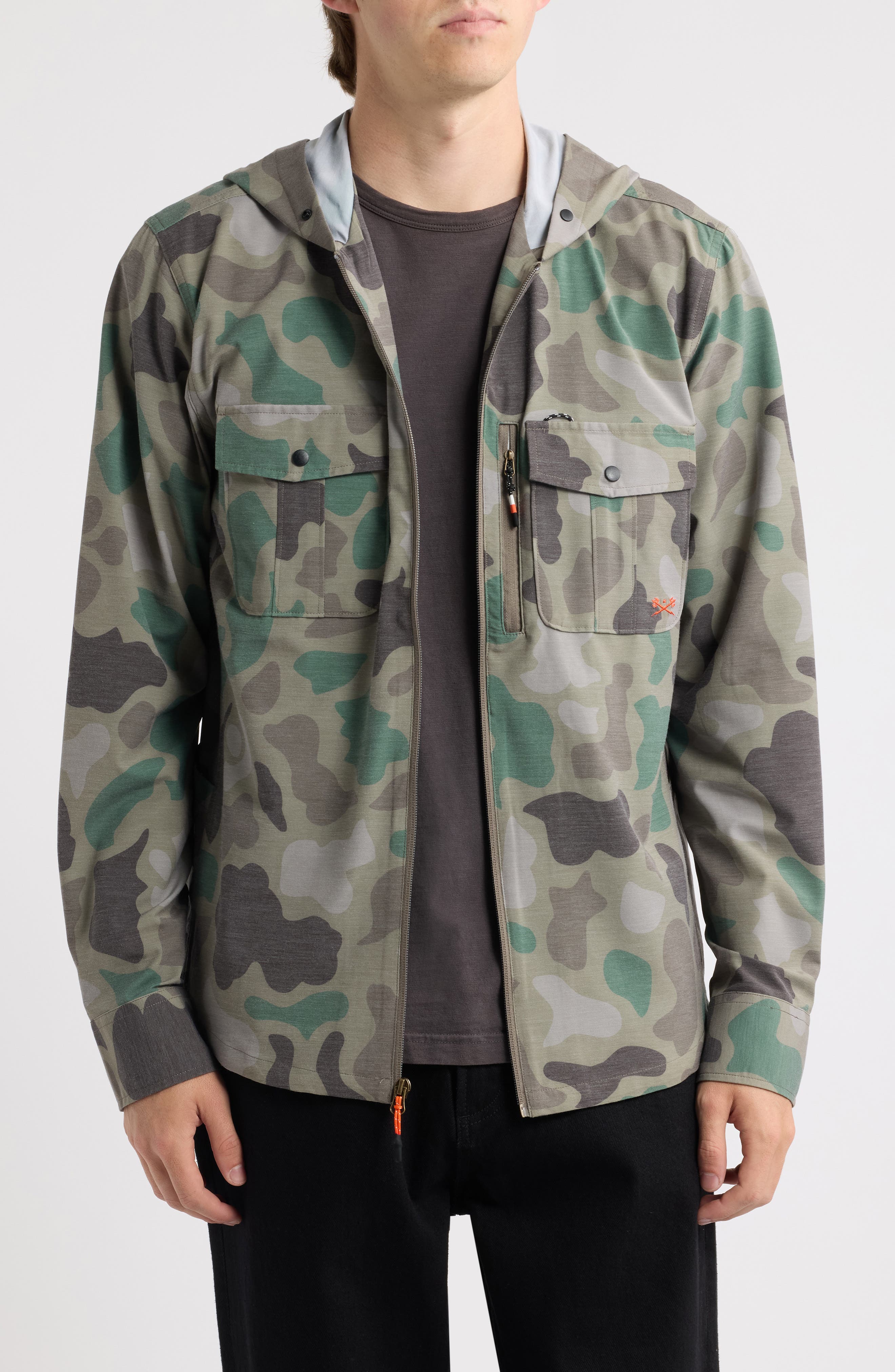 DUCK CAMO