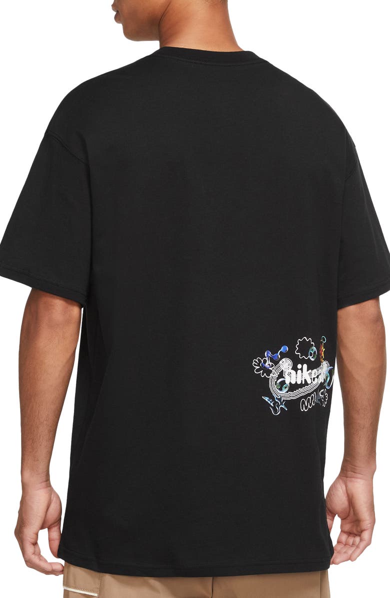 Nike Air Max90 Graphic Tee, Alternate, color,