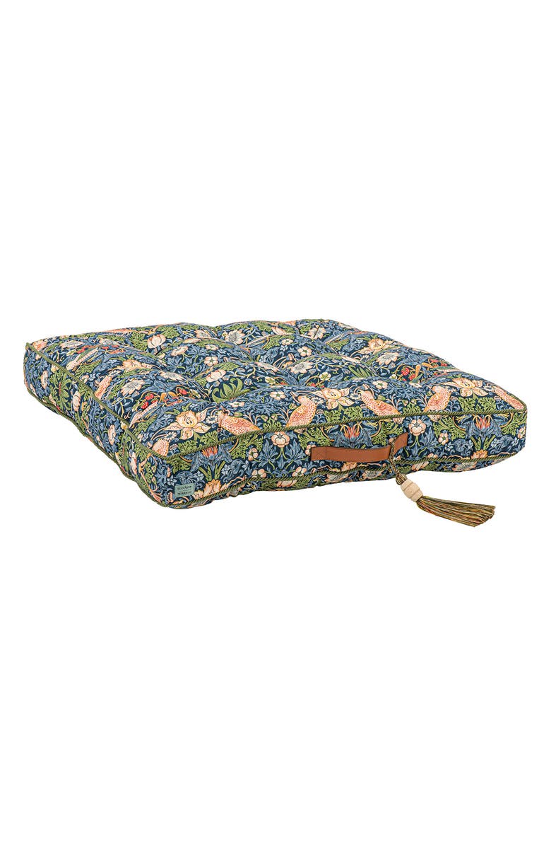 DockATot Present Tense Print Cushion, Main, color,