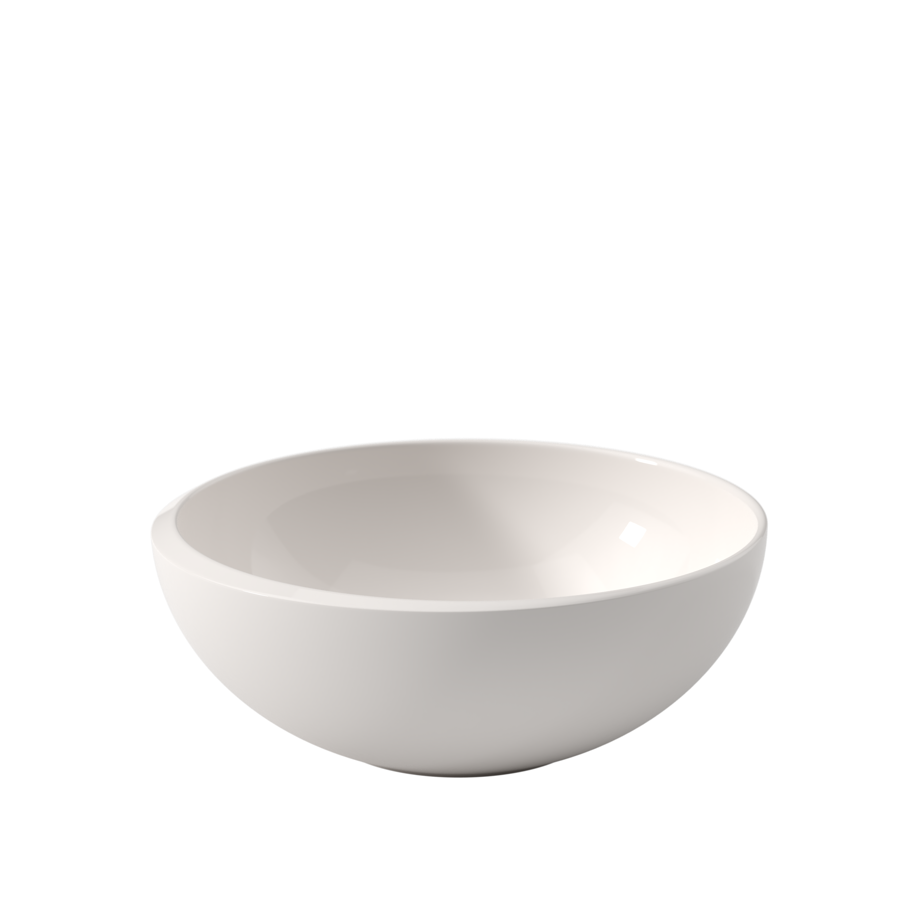 selected white