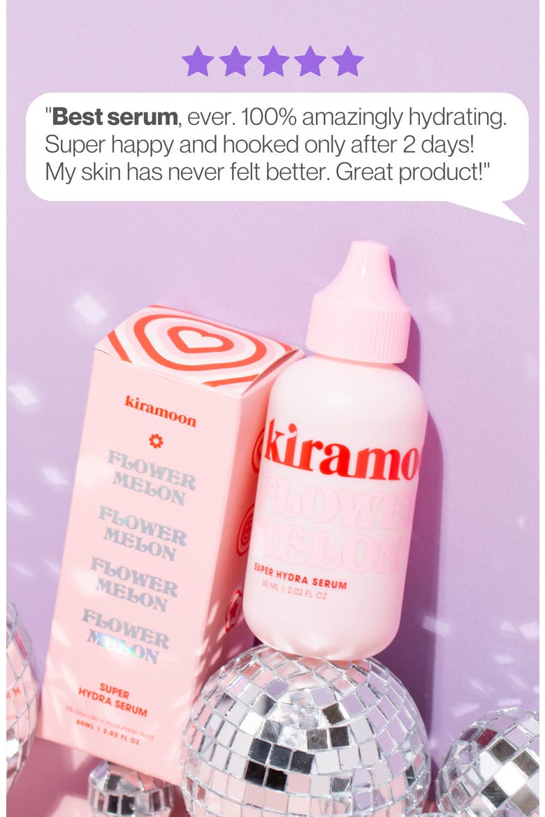 Flowermelon Super Hydra Serum, Alternate, color, PINK