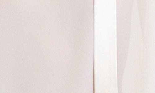 Deluc Carter Sheer Mock Neck Top In Neutral