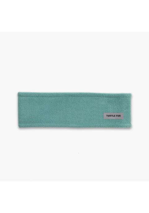 Double-Layer Fleece Headband