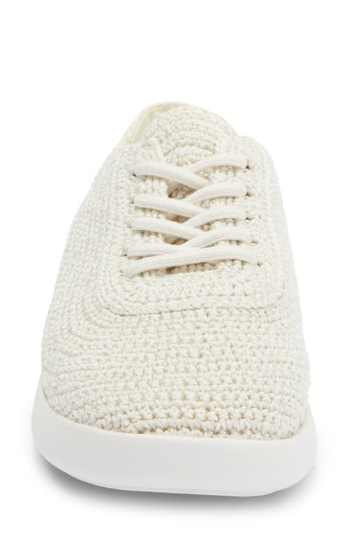 The Sak Asha Low Top Sneaker In Brown