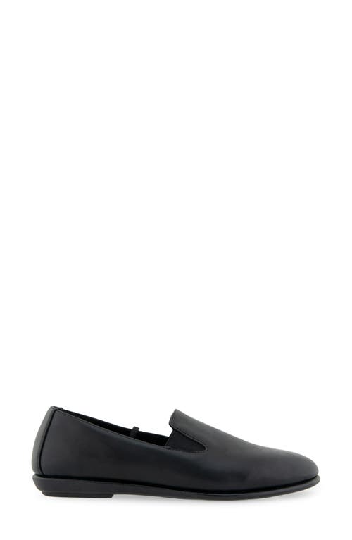 Aerosoles Burro Venetian Loafer In Black