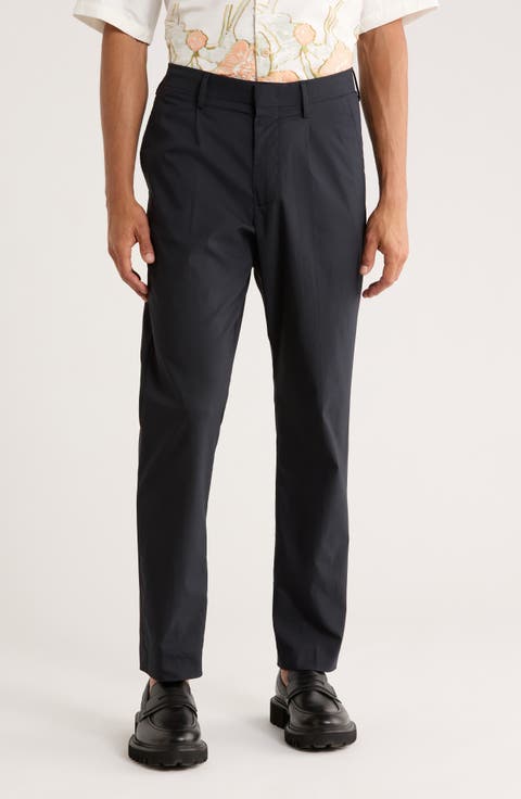 Bill 1680 Pleated Tapered Pants