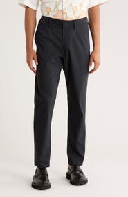 NN07 Bill 1680 Pleated Tapered Pants
