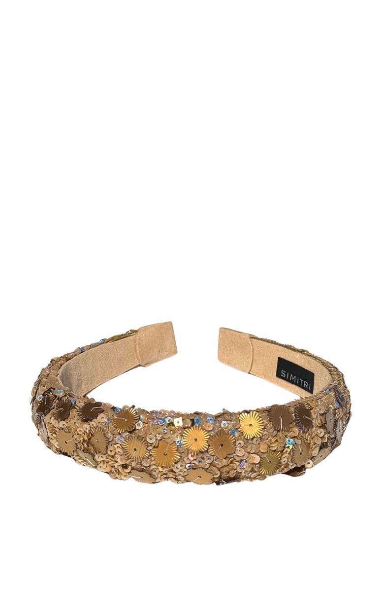 Simitri Mahal Headband, Alternate, color, Mahal