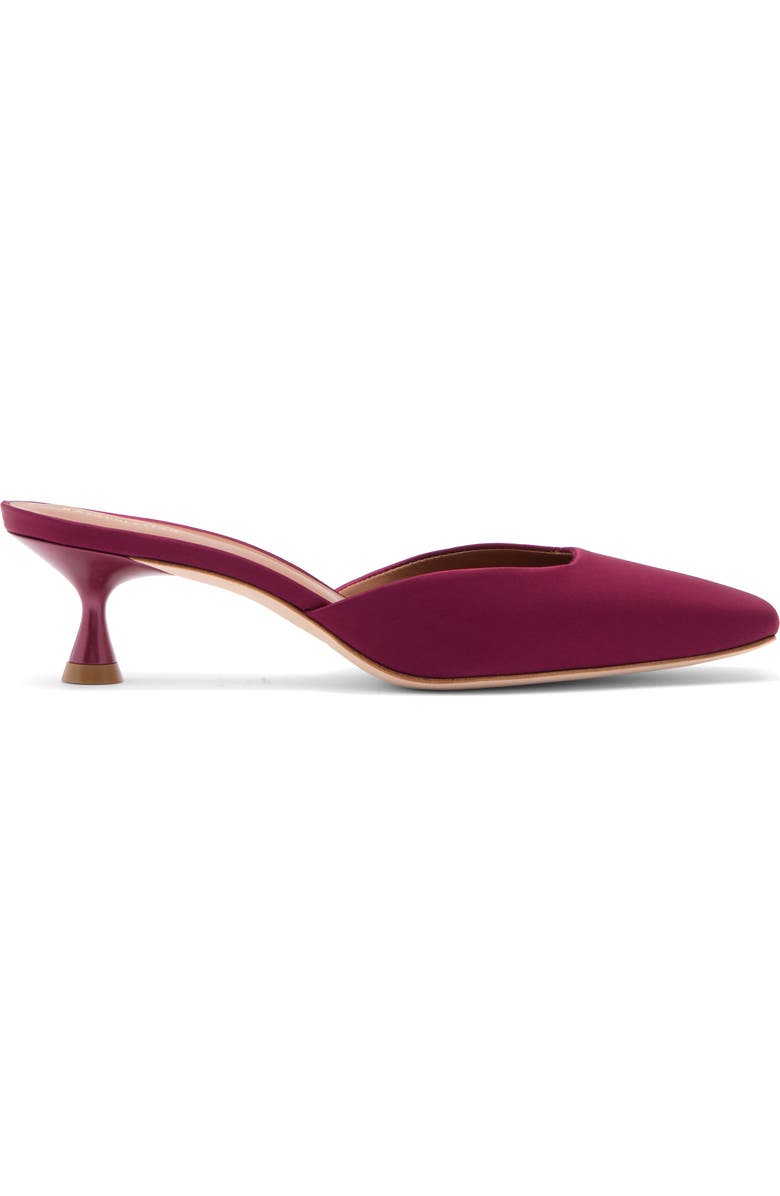 Reformation Daniela Kitten Heel Mule, Alternate, color,