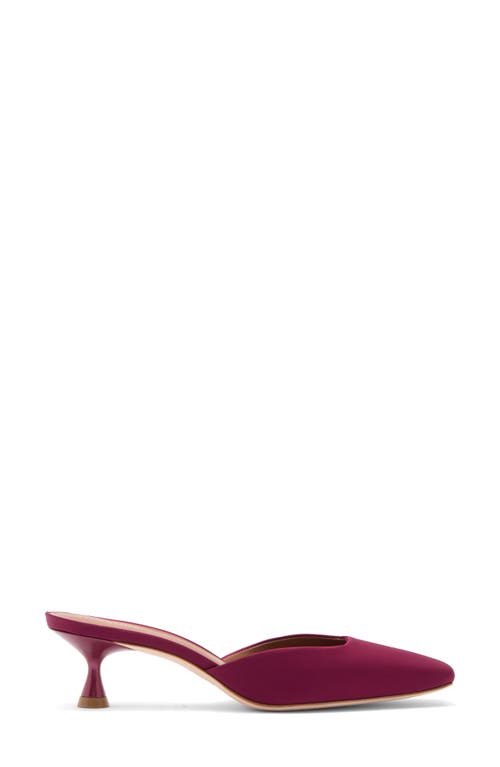 Reformation Daniela Kitten Heel Mule