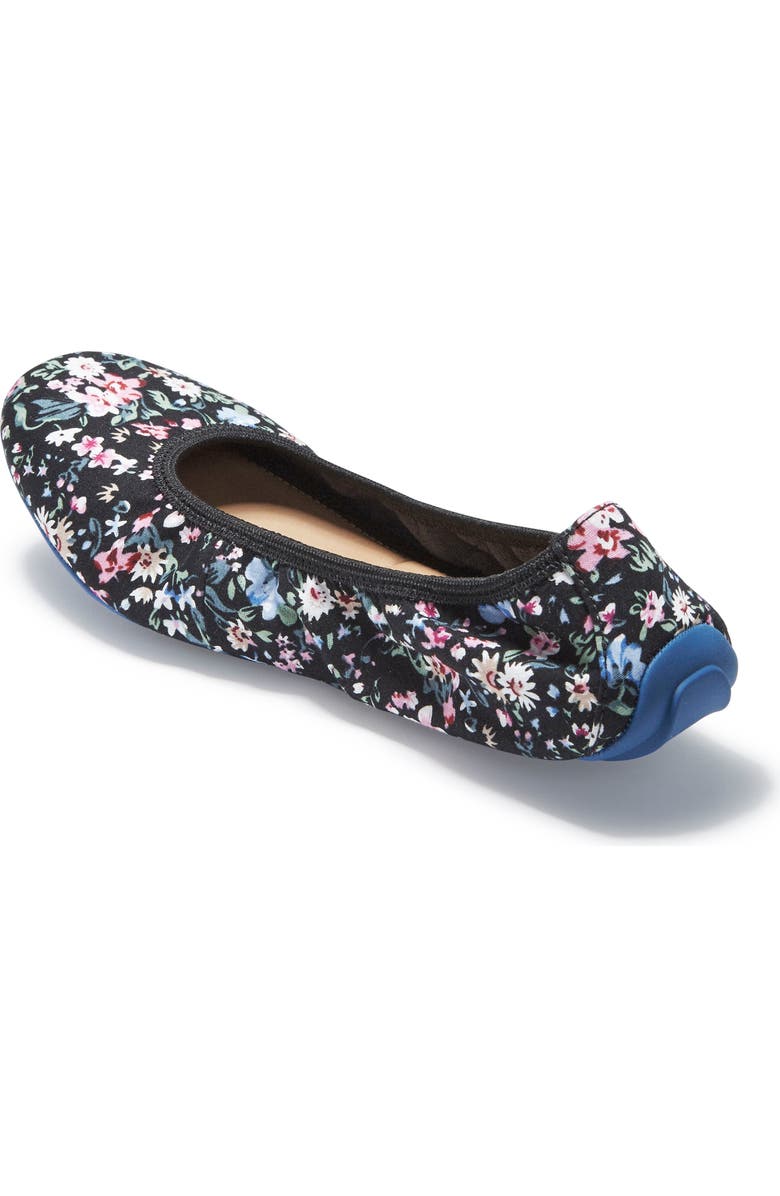 Me Too 'Tru Blu' Flat, Alternate, color,