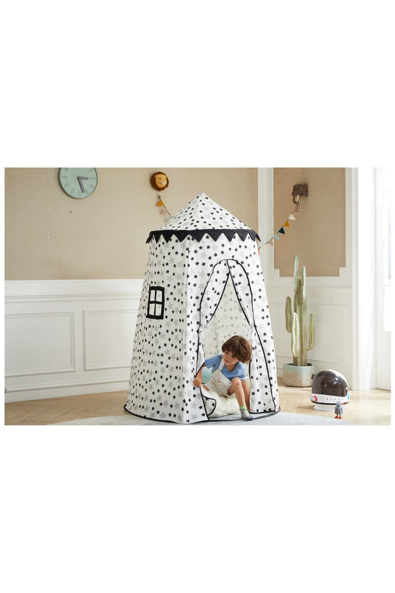 WONDER AND WISE BY ASWEETS Star Pop-Up Tent, Alternate, color, MULTI