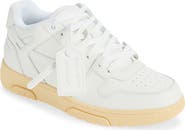 Off-White Out Of Office Calf Leather Sneaker