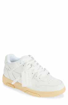 Off-White Out Of Office Calf Leather Sneaker