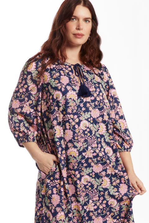 Boho Maxi Dress