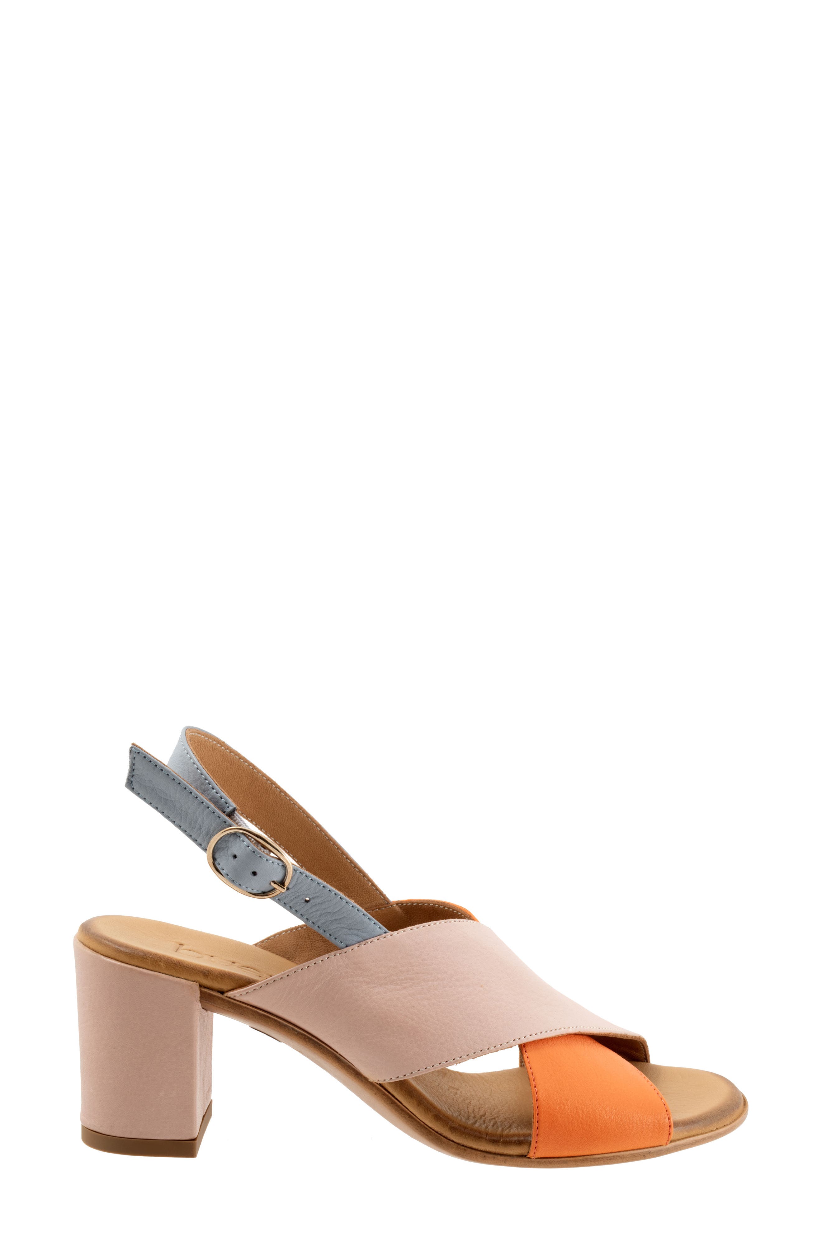 Bueno Natasha Slingback Sandal, Alternate, color, 
